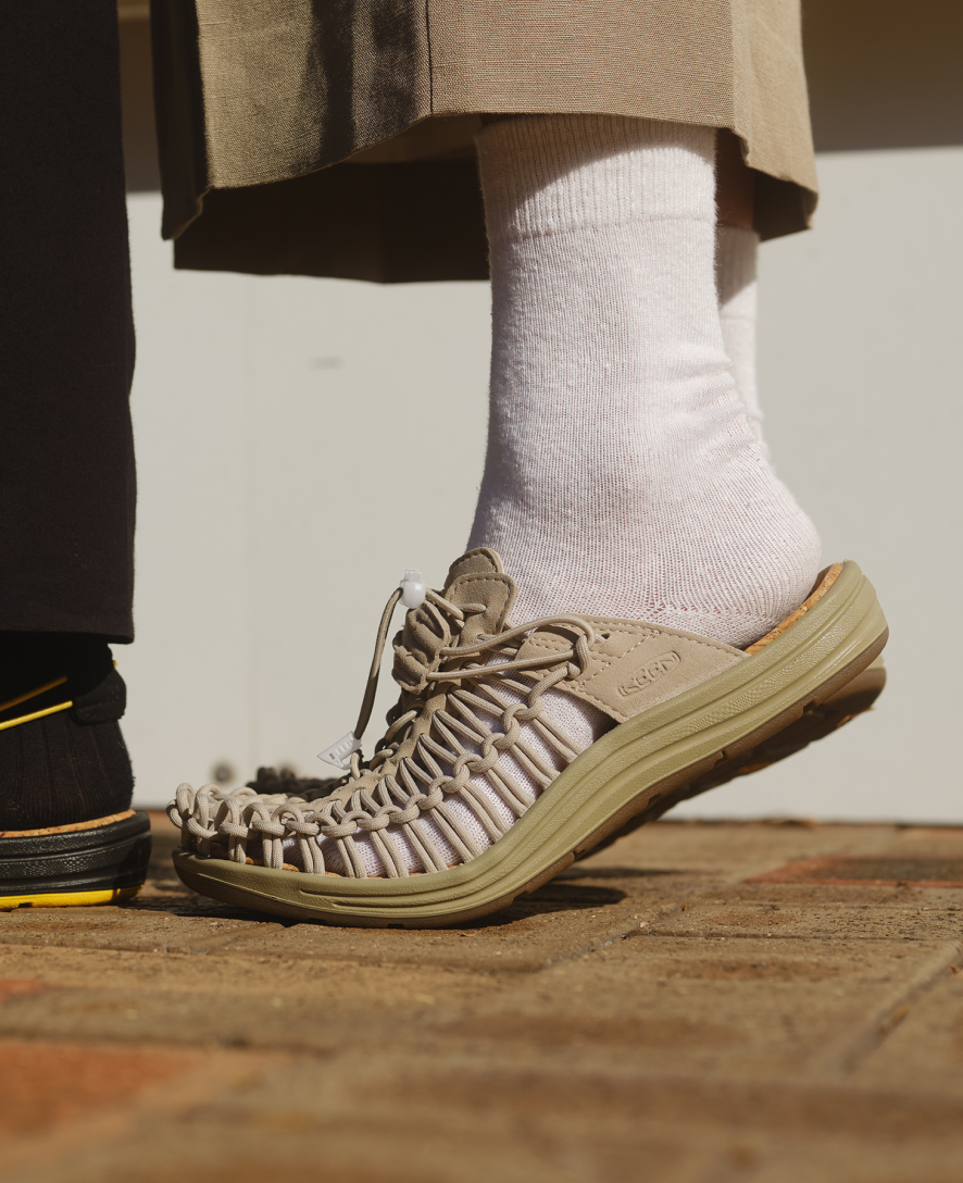 All Gender UNEEK II Convertible | Pale Lilac/Plaza Taupe - Image 8