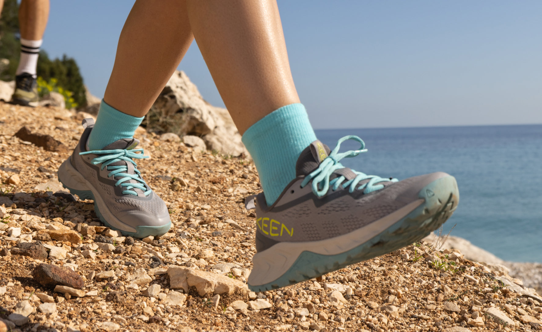 Women's Versacore Speed Shoe | Alloy/Wax Yellow - Image 7