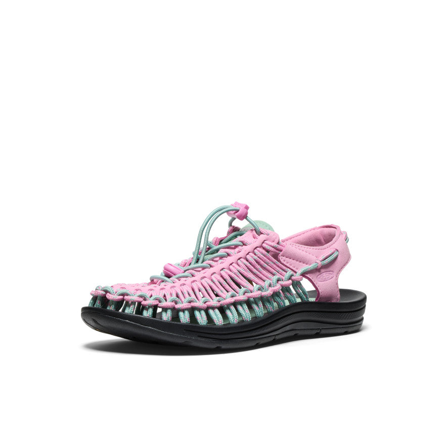Women's UNEEK Sneaker | Moonlight Mauve/Granite Green - Image 2