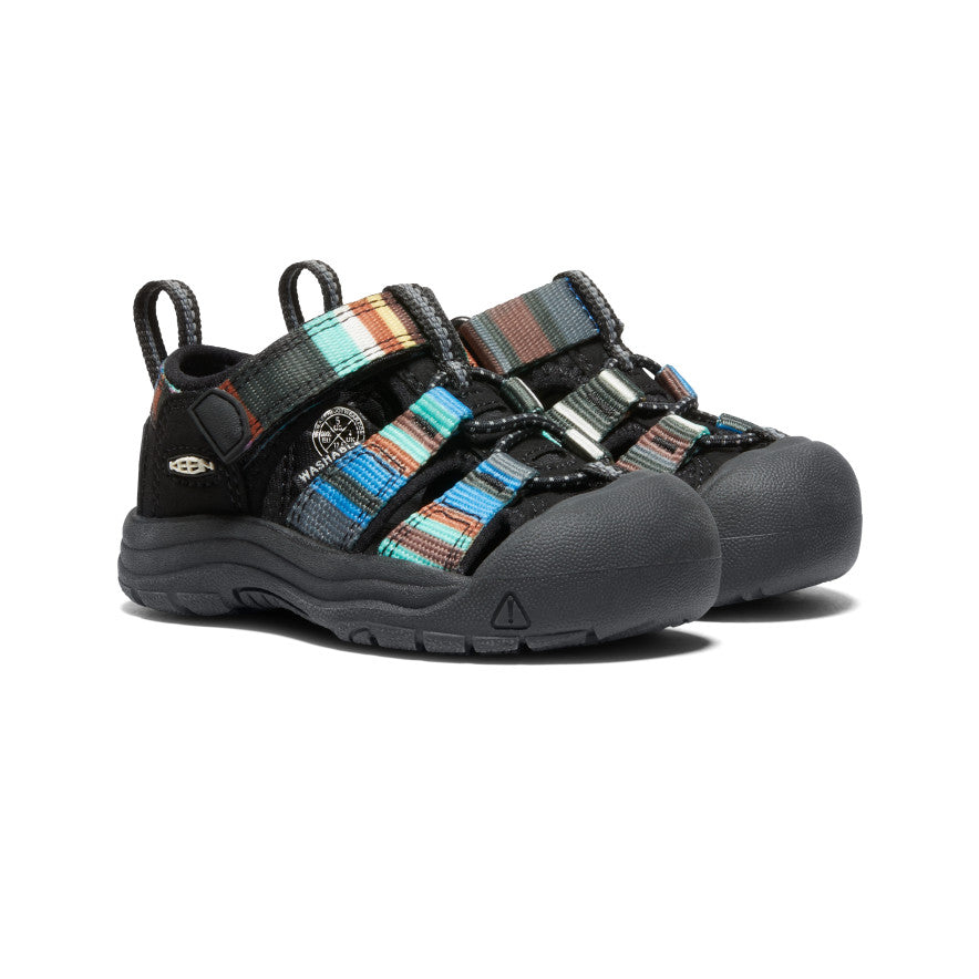 Toddlers' Newport H2 | Raya Black - Image 2
