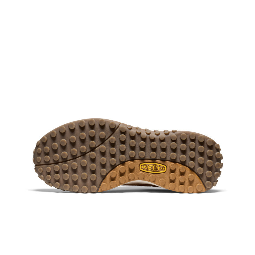 Women's KS86 Leather Sneaker | Natural/Birch - Image 6