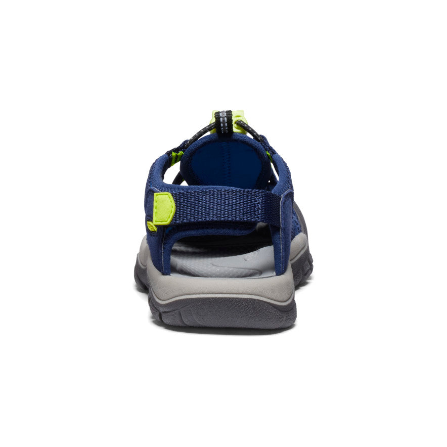 Little Kids' Newport Boundless Sandal | Naval Academy/Evening Primrose - Image 5