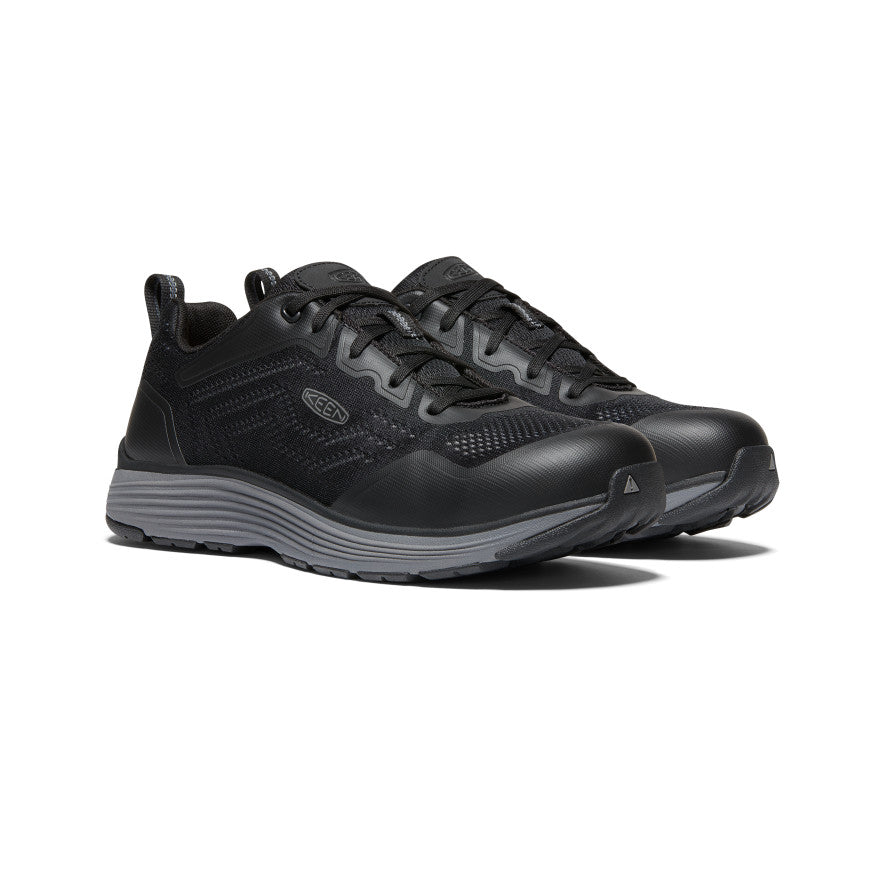 Men's Sparta 2 (Aluminum Toe) | Steel Grey/Black - Image 2