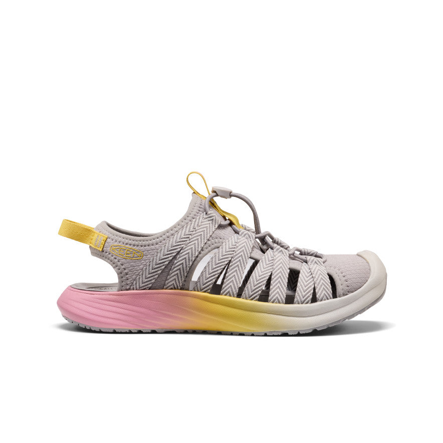 Women's Whisper Lite Sandal | Alloy/Orchid Smoke