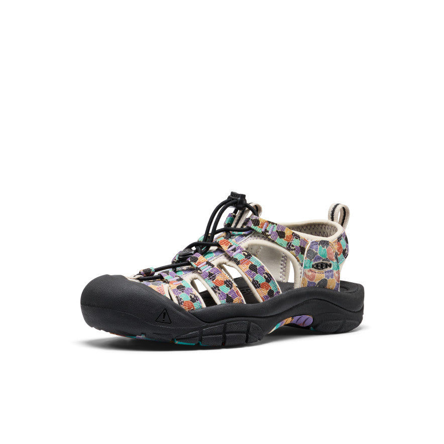 Women's Newport Retro | Multi/Purple Haze - Image 3