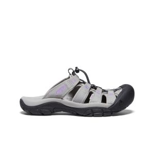 Women's Newport Slide | Drizzle/English Lavender