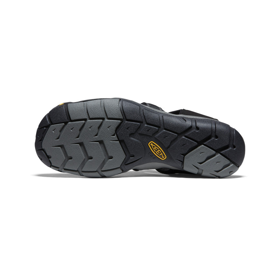 Men's Clearwater CNX | Black/Gargoyle - Image 6