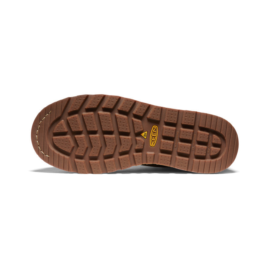 Men's Cincinnati 6 Waterproof Boot (Carbon Toe) | Belgian/Sandshell - Image 4