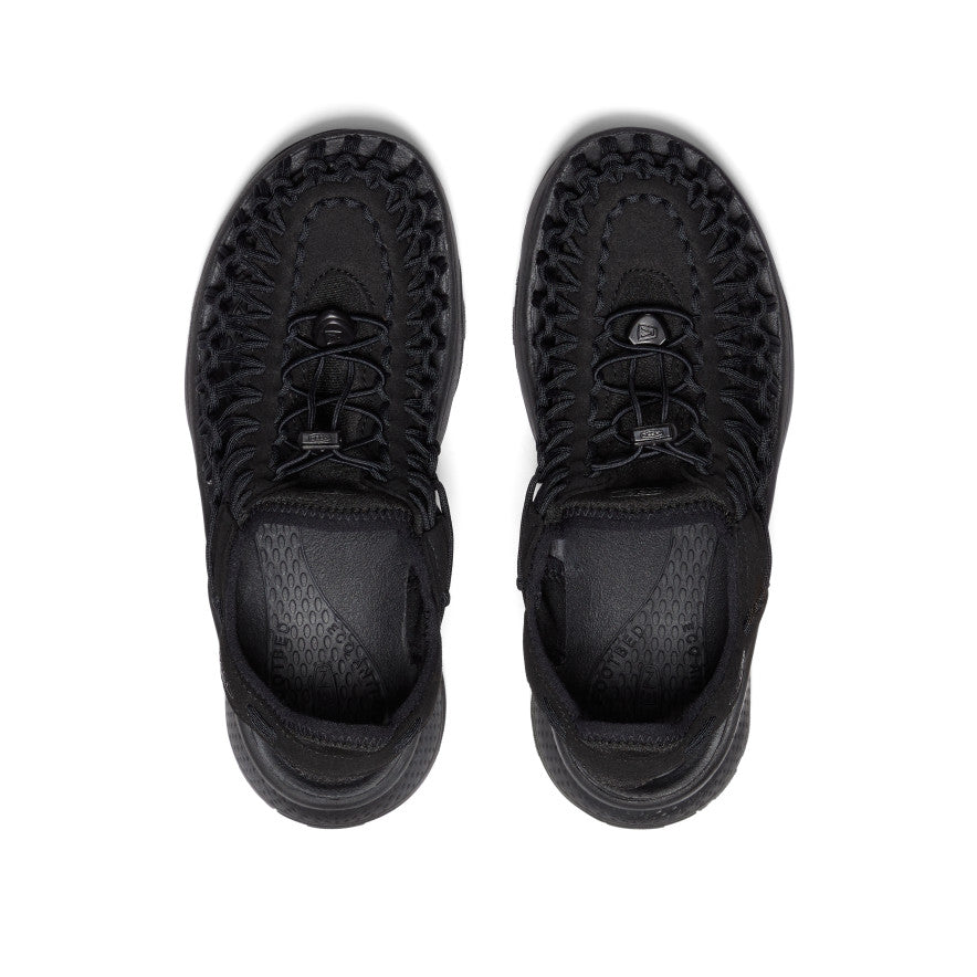 Women's UNEEK Astoria | Black/Black - Image 4