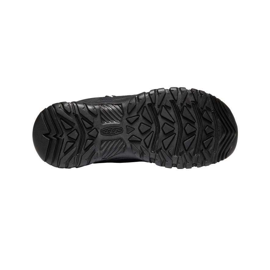 Men's Targhee EXP Waterproof Hiking Boot | Black/Black - Image 5