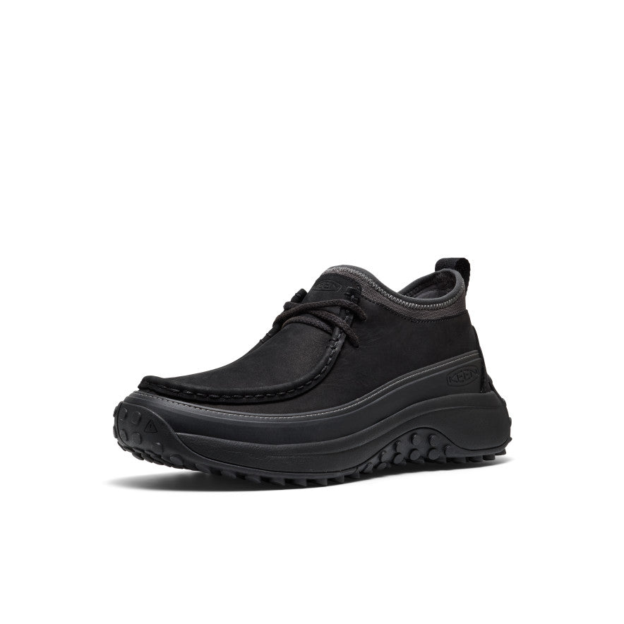 Men's KS Moc Chukka | Black/Black - Image 3