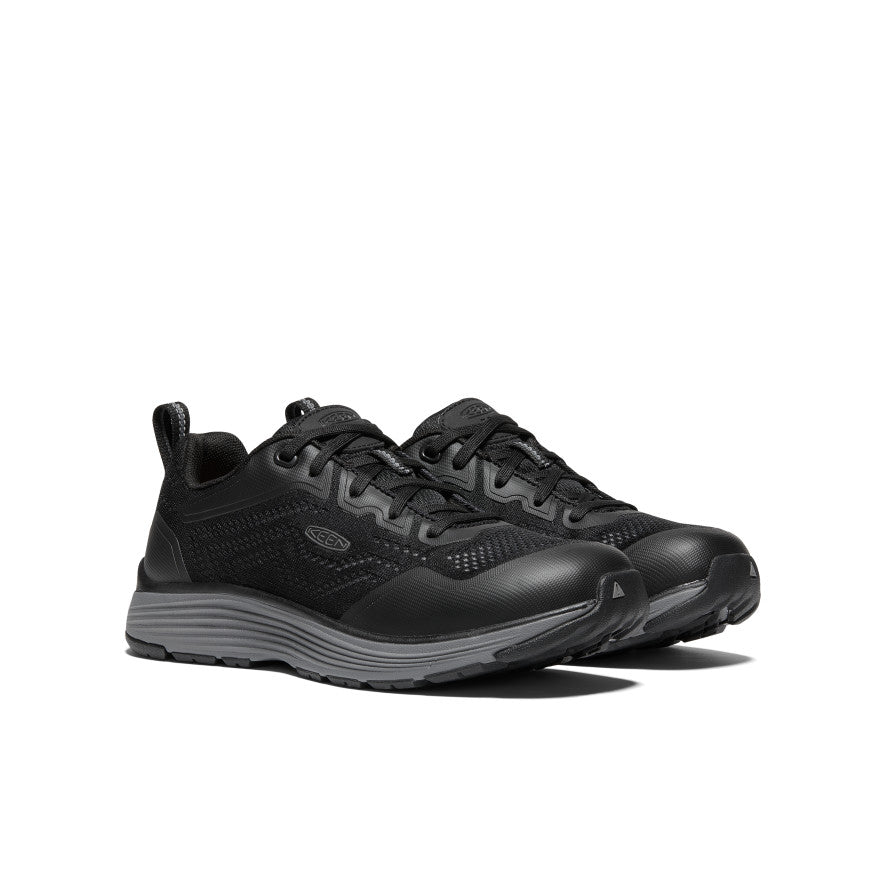 Women's Sparta 2 ESD (Soft Toe) | Steel Grey/Black - Image 2