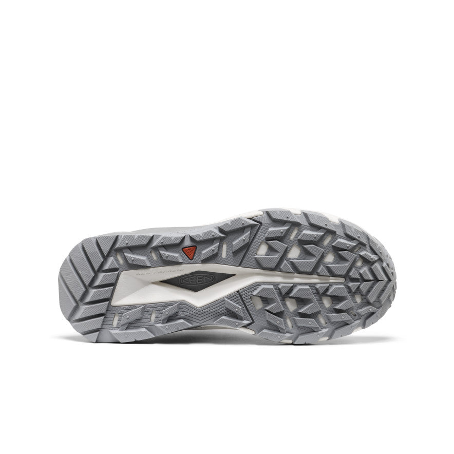 Women's Targhee Apex Waterproof Hiking Shoe | Vapor/Star White - Image 6