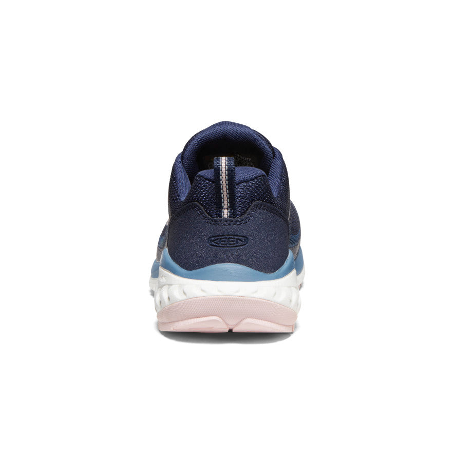 Women's Arvada Work Sneaker (Carbon Toe) | Naval Academy/Peach Whip - Image 5
