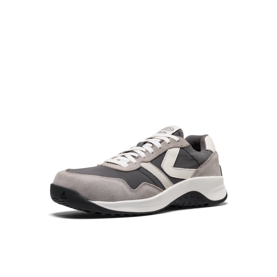 Men's KS86 Utility ESD Work Sneaker (Carbon Toe) | Magnet/Black - Image 3
