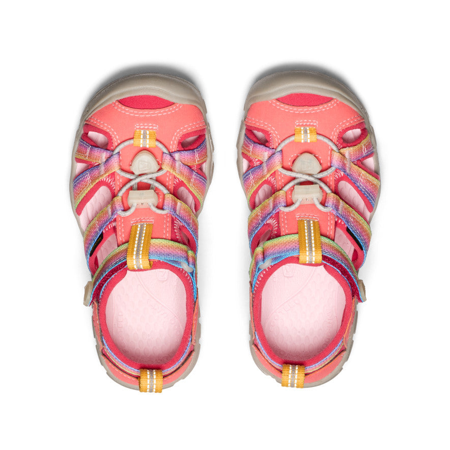Big Kids' Seacamp II CNX | Rainbow Glow - Image 4