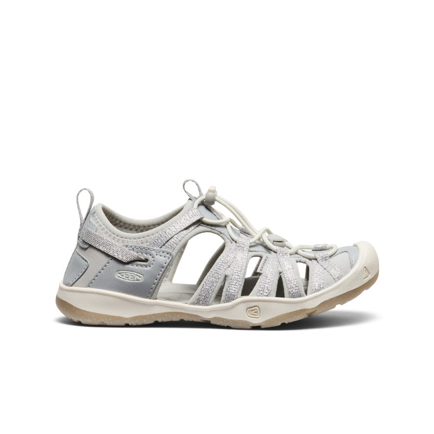 Big Kids' Moxie Sandal | Silver