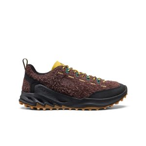 Men's Jasper Zionic Sneaker | Java/Cream Gold