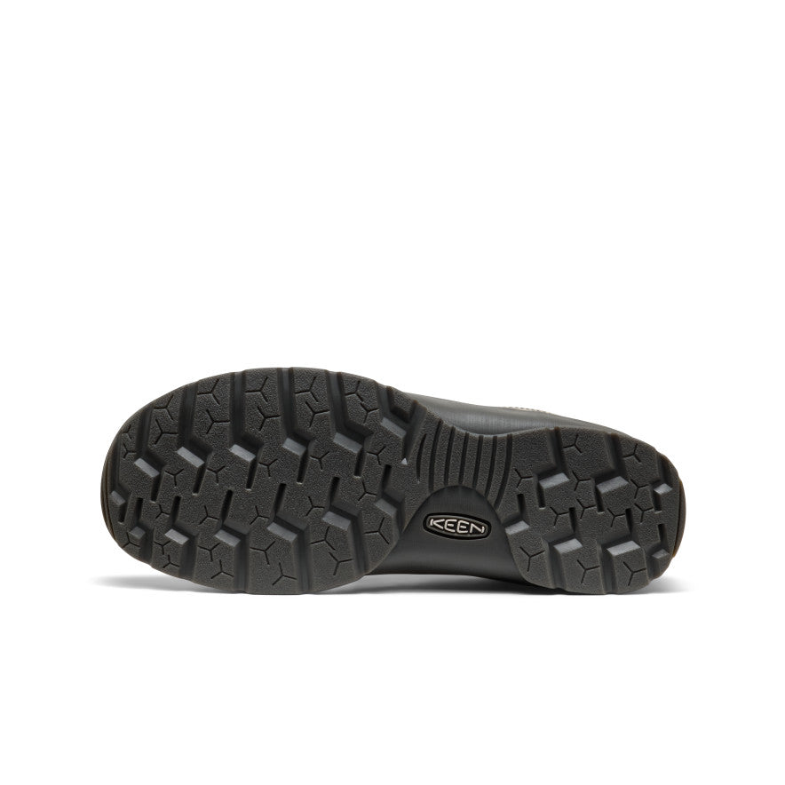 Women's Jasper Nylon Waterproof Sneaker | Abbey Stone/Black - Image 9