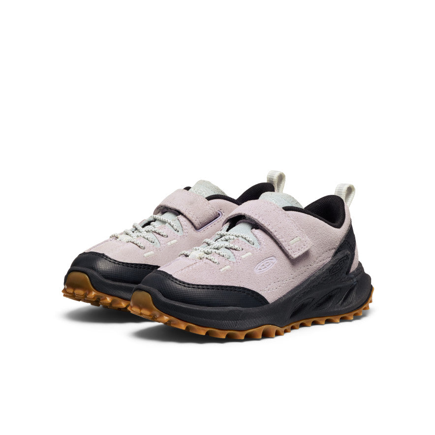 Little Kid's Jasper Zionic Sneaker | Thistle/Ballad Blue - Image 2