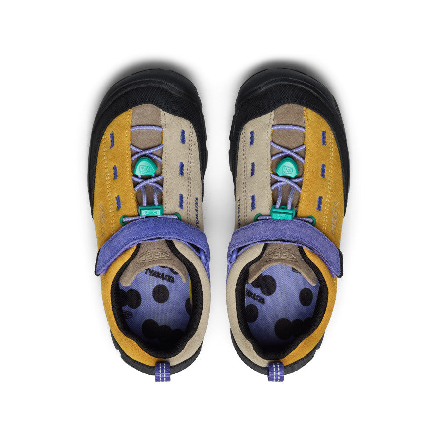 Big Kids' Jasper II TYAKASHA Sneaker | Tyakasha - Image 4