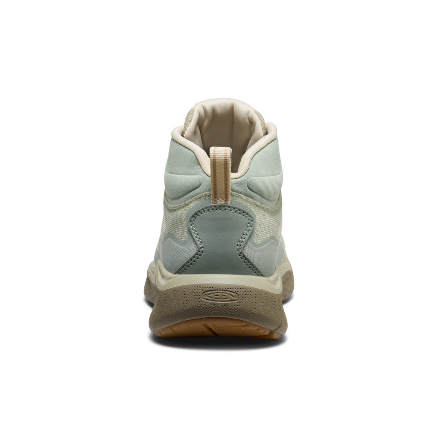 Women's Leiki Waterproof Hiking Boot | Iceberg Green/Birch - Image 5