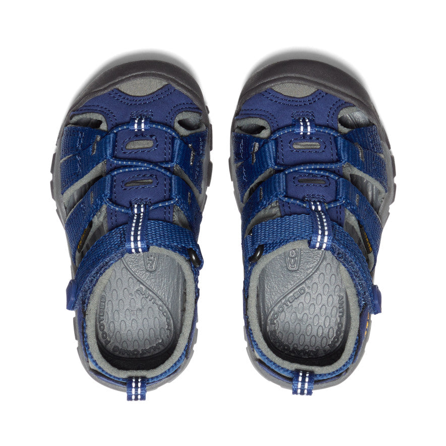 Toddlers' Seacamp II CNX | Blue Depths/Gargoyle - Image 4