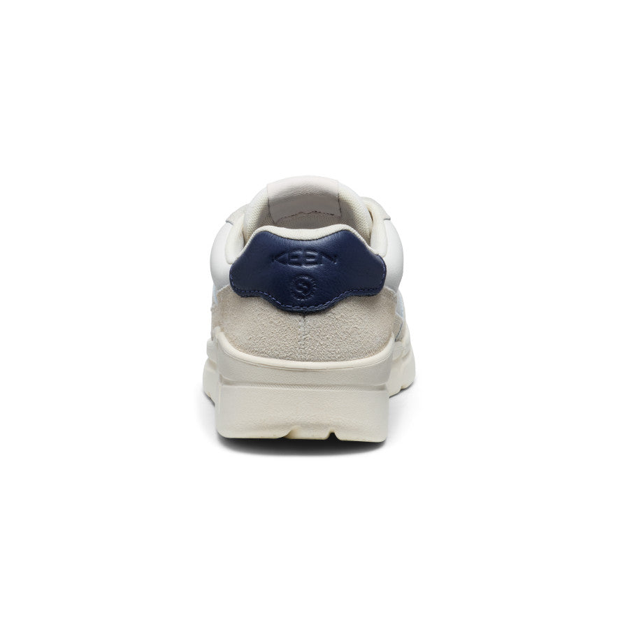 Men's KM2 Leather Jogger | Birch/Naval Academy - Image 5