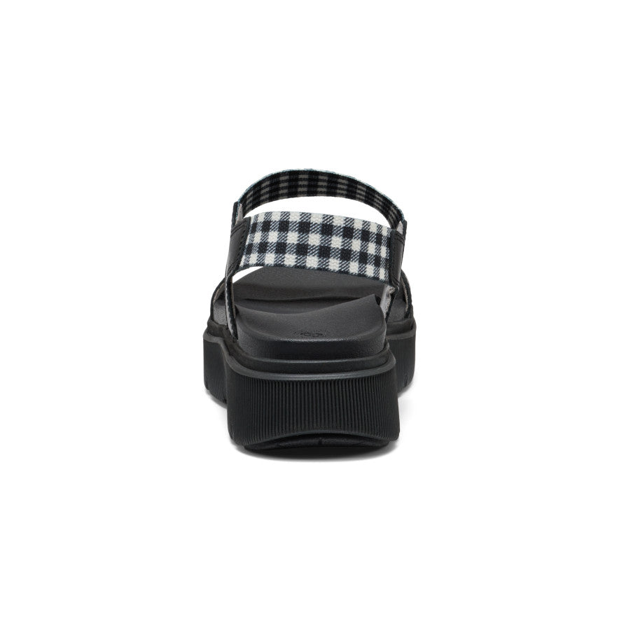 Women's Elle Mila Backstrap Sandal | Black/Multi Black - Image 11