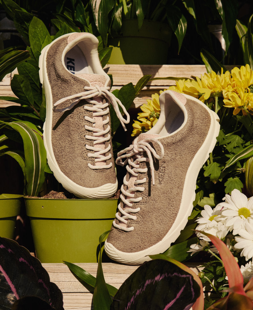 Women's Jasper KM Lite Sneaker | Granite Green/Black - Image 9