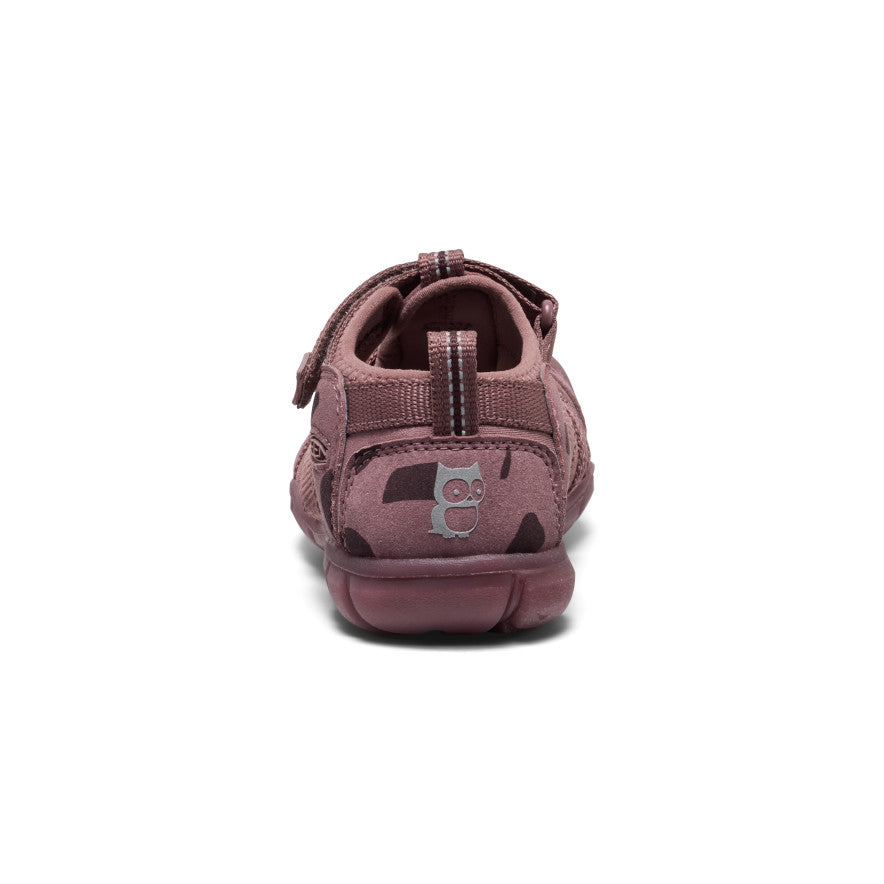 Big Kids' Seacamp II CNX namuk Sandal | Mauve - Image 5